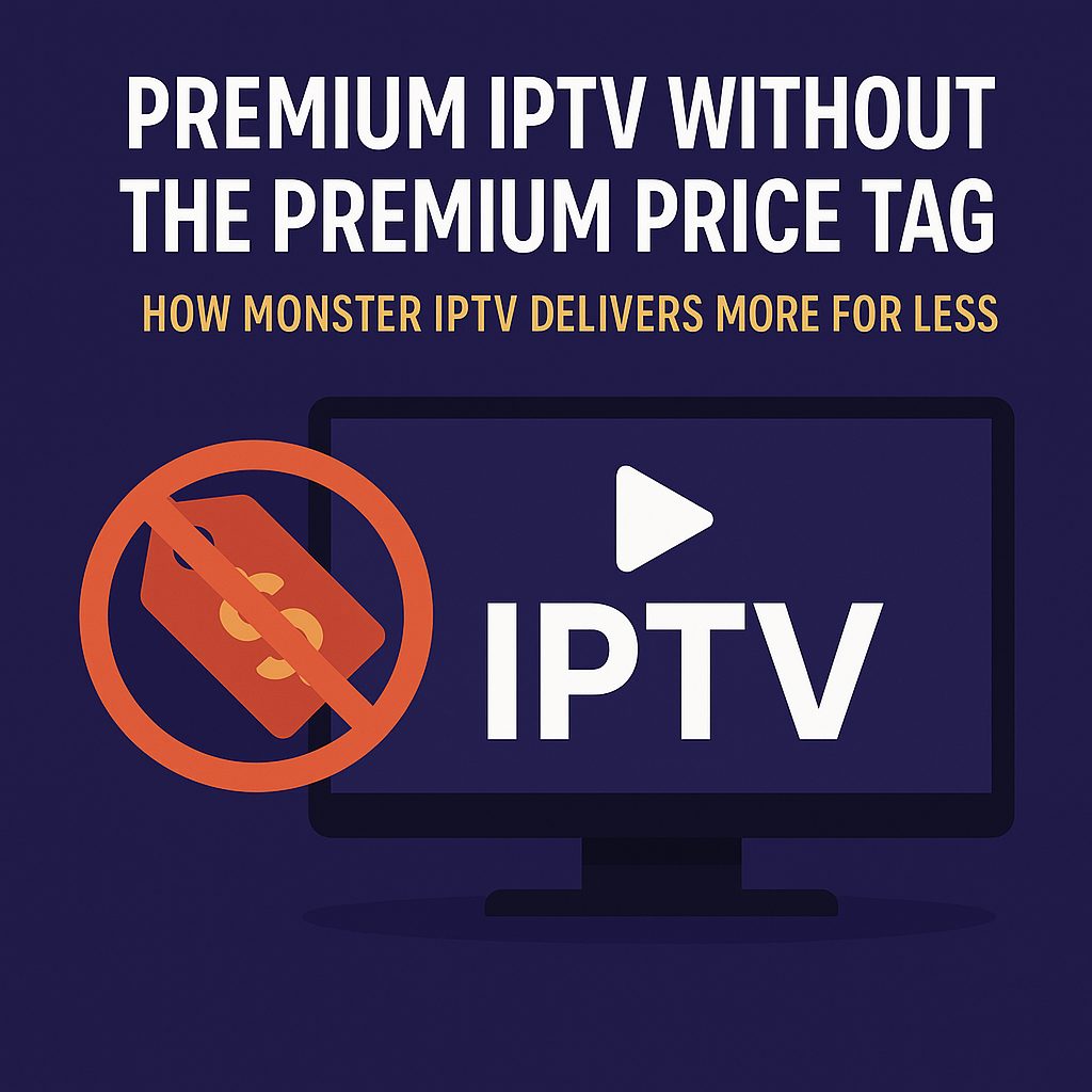 Monster Iptv