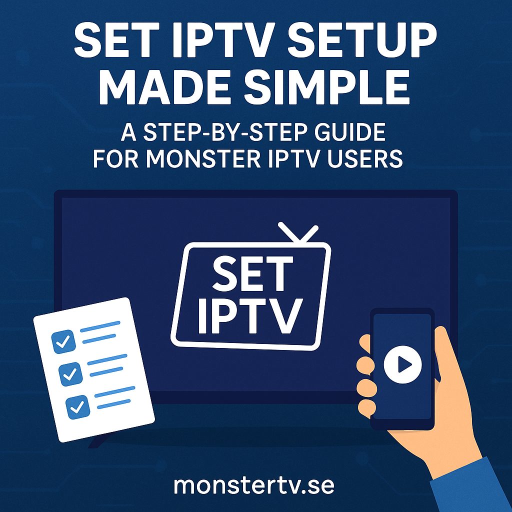 iptv services sweden