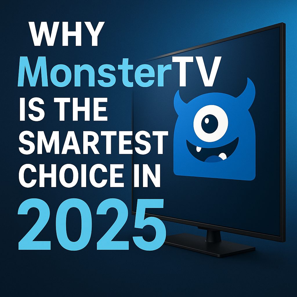 Monster IPTV