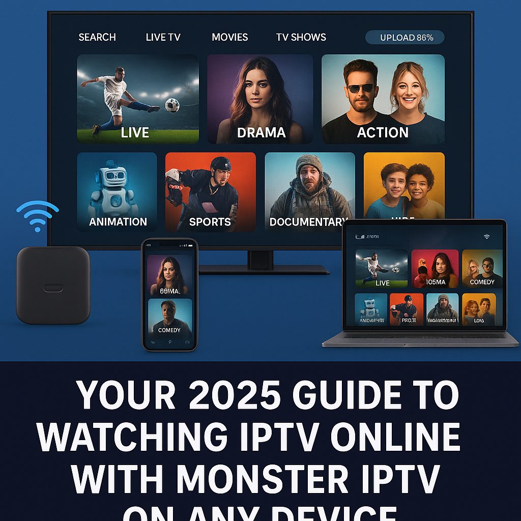 Monster Iptv